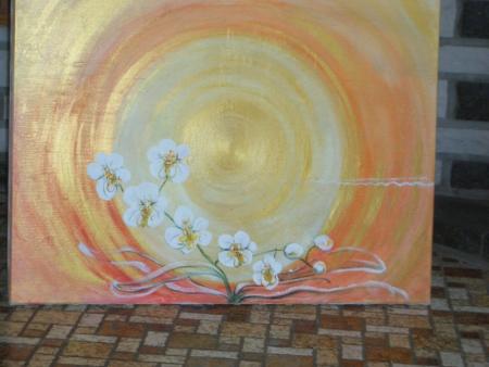 Le soleil de mes r&ecirc;ves