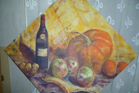 Des pommes des poires et des scoubidous